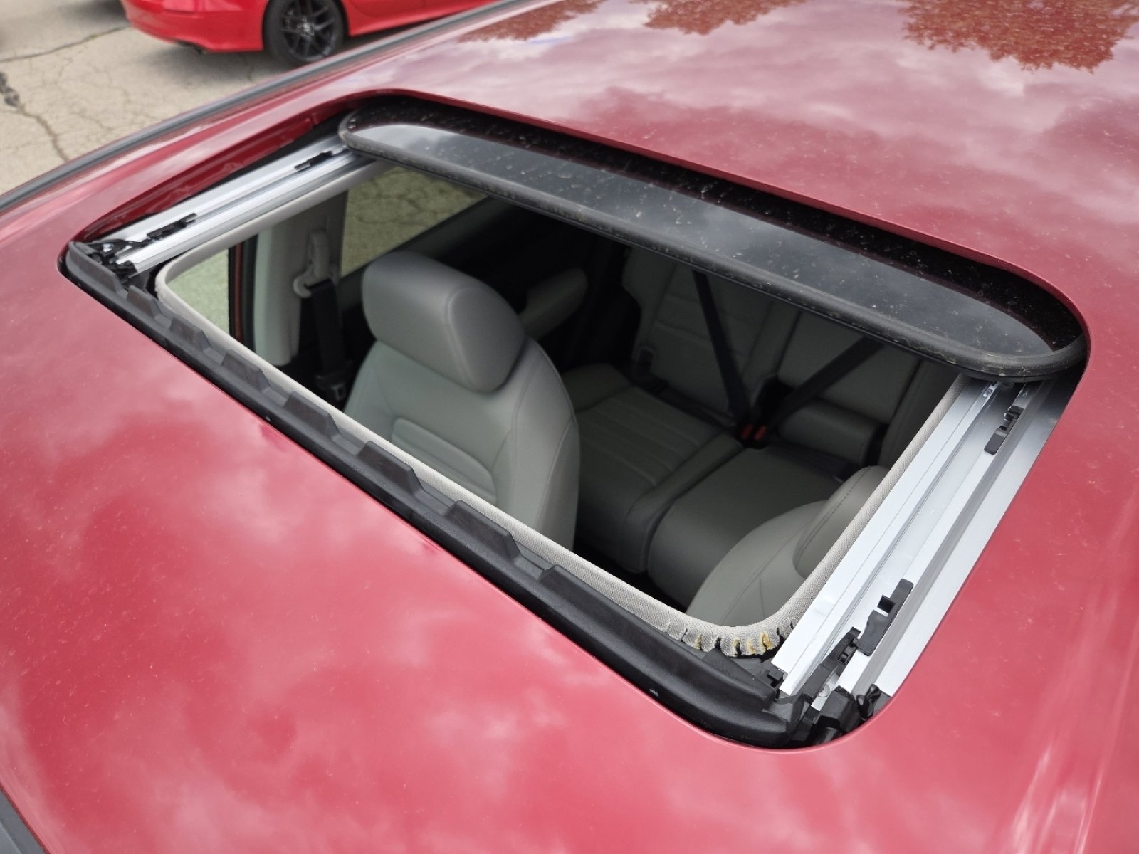 New 2026 Honda CR-V EX-L image 3