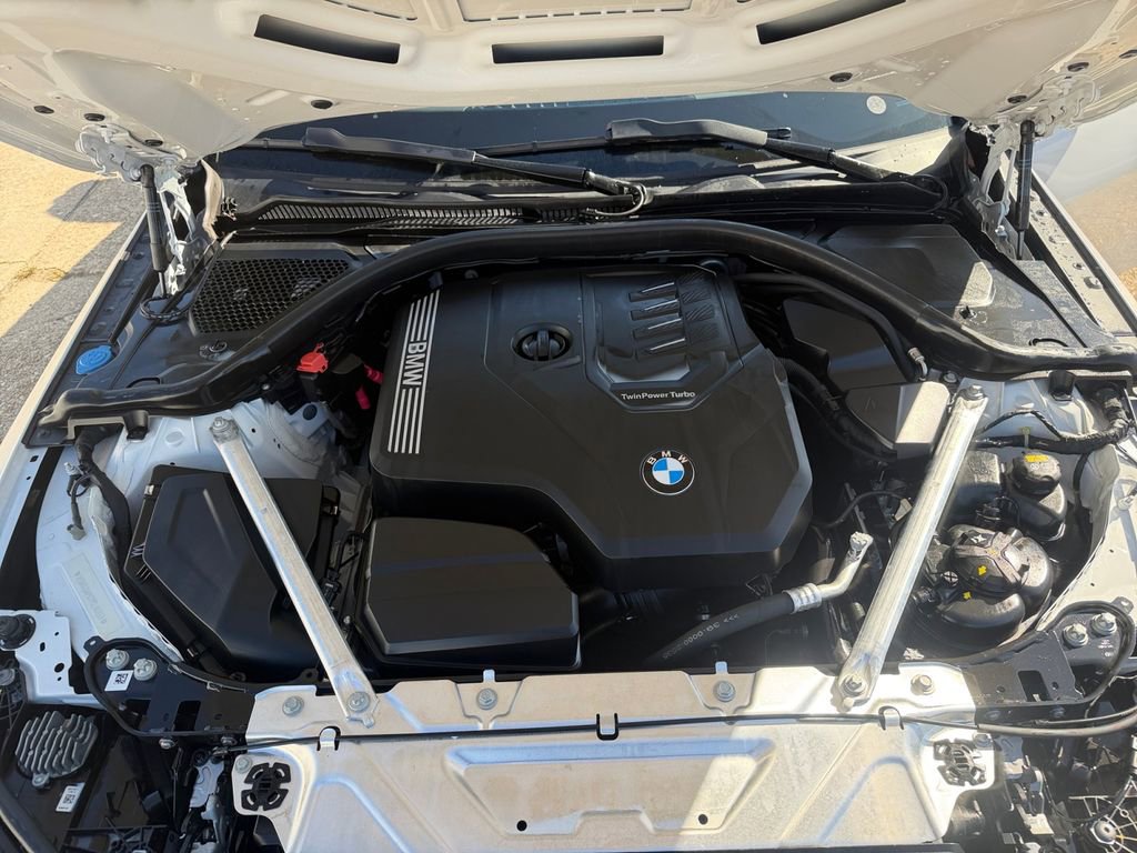 Used 2023 BMW 430i 430i w/ M Sport Package image 24