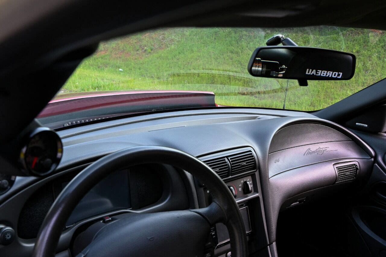 Used 2003 Ford Mustang Cobra RWD image 85