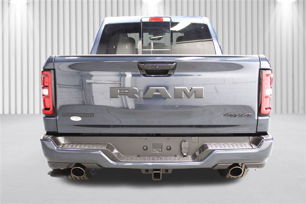 New 2026 RAM 1500 4x4 Crew Cab image 4