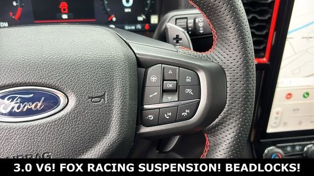 New 2026 Ford Ranger Raptor AWD/4WD image 15
