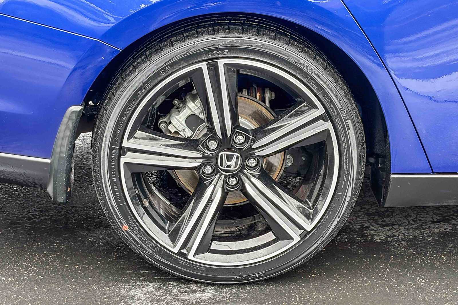 Used 2023 Honda Accord Sport image 10
