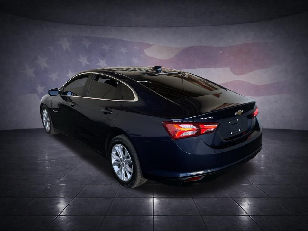 Used 2022 Chevrolet Malibu LT image 3