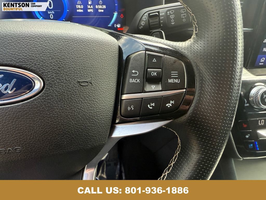 Used 2021 Ford Explorer ST w/ ST Street Pack image 19