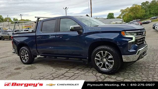 Certified 2022 Chevrolet Silverado 1500 LT video 2