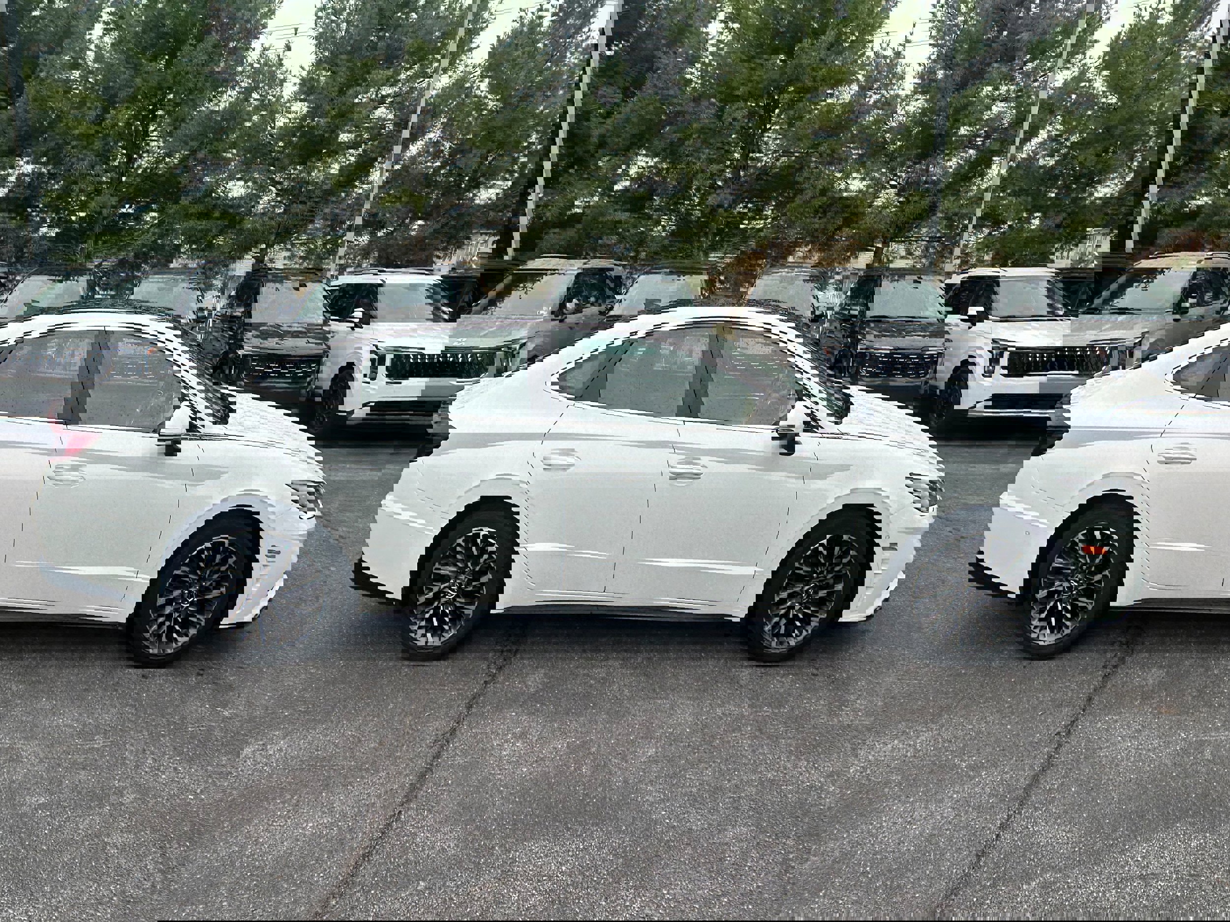 Used 2021 Hyundai Sonata Limited image 4