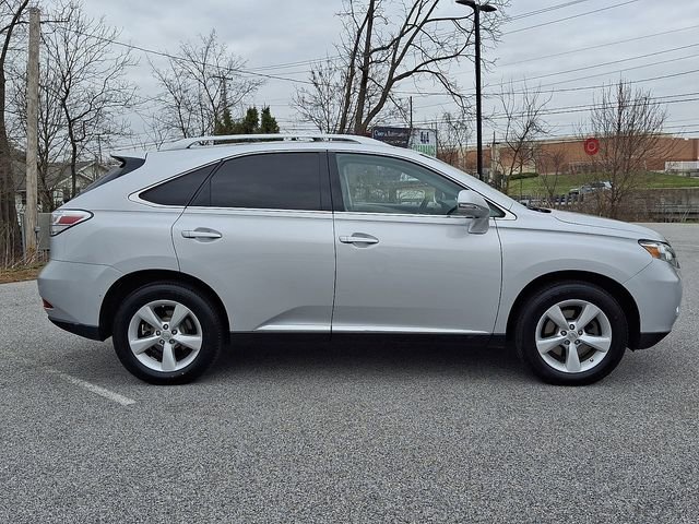 Used 2011 Lexus RX 350 AWD w/ Premium Pkg image 11