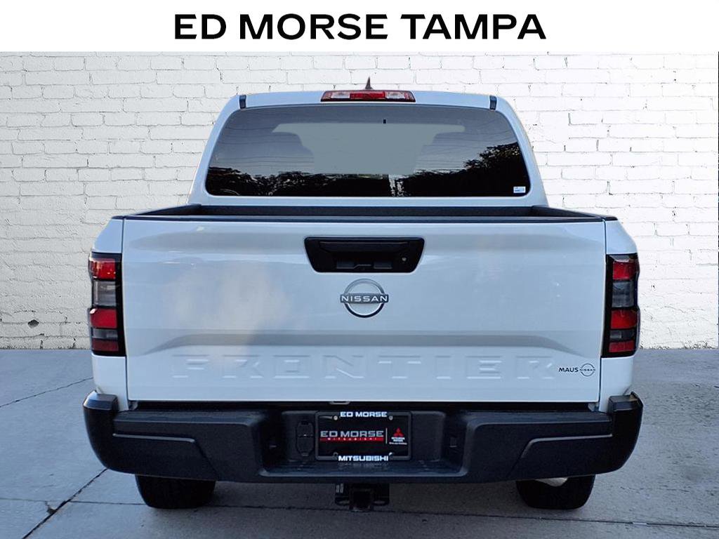 Used 2024 Nissan Frontier S w/ Tow Package image 4