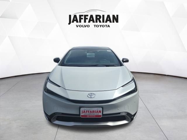 New 2026 Toyota Prius Plug-In Hybrid image 7