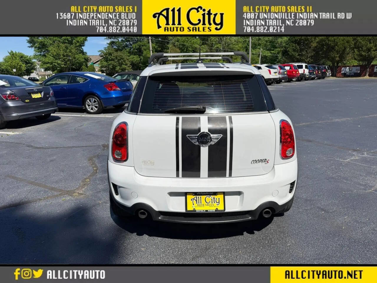 Used 2012 MINI Cooper Countryman S FWD image 6