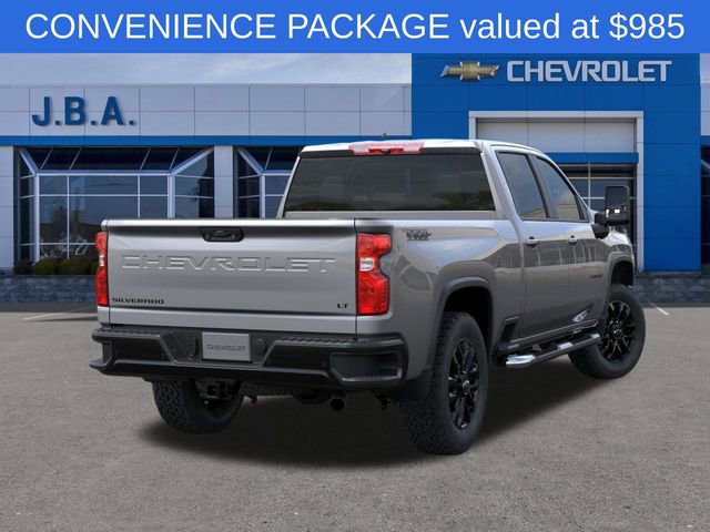 New 2026 Chevrolet Silverado 2500 LT w/ Trail Boss Package image 4