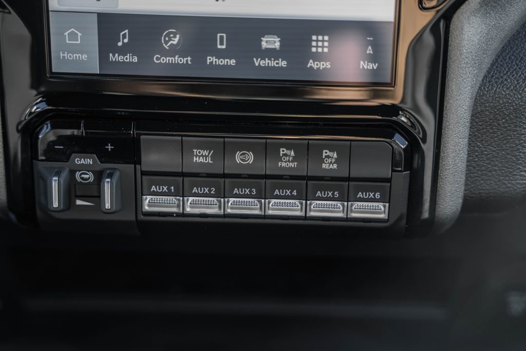 New 2026 RAM 2500 Tradesman w/ Safety Group image 25