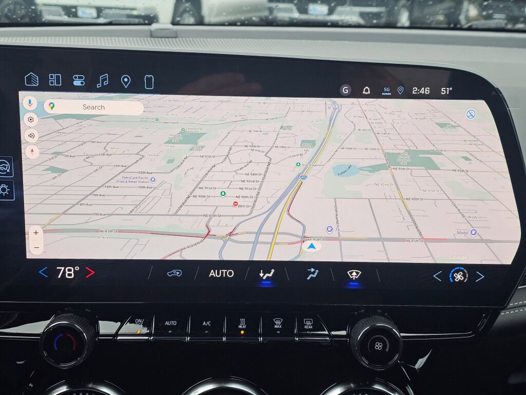 New 2026 Chevrolet Blazer EV LT image 13