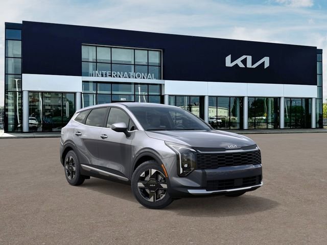 New 2026 Kia Sportage LX image 8