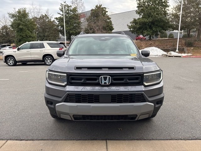 Certified 2026 Honda Passport RTL image 9
