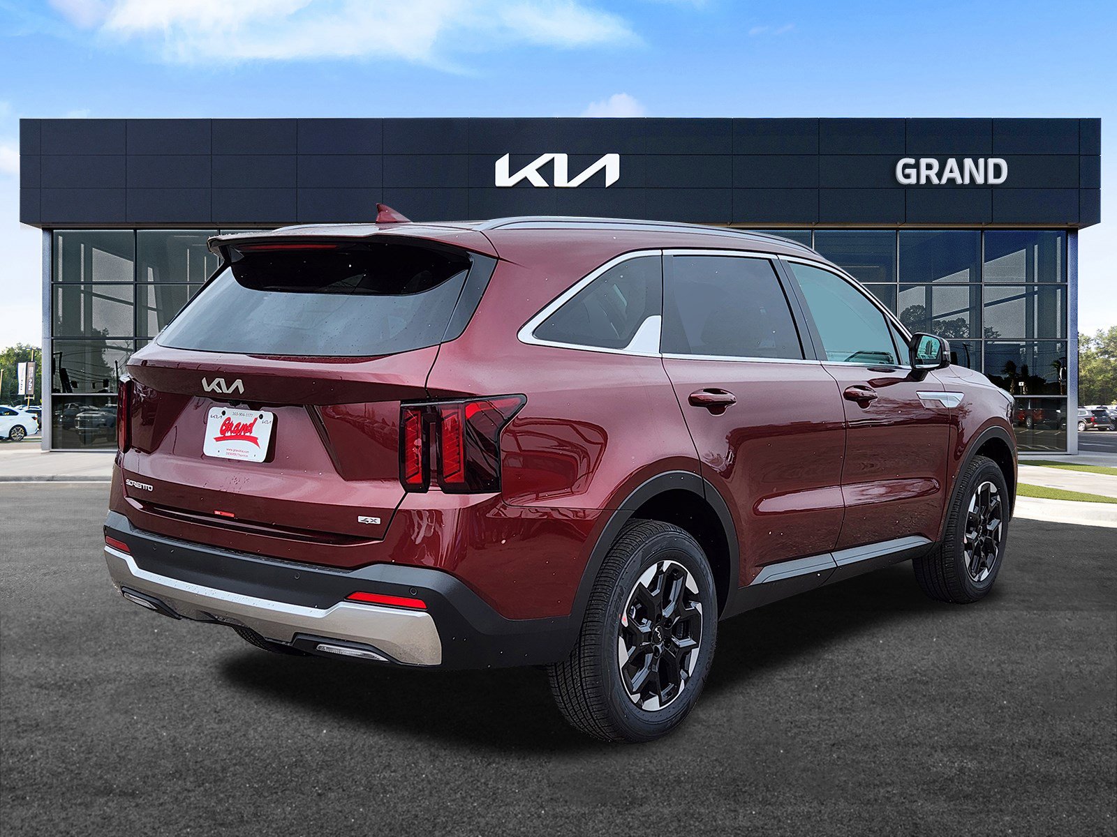 New 2025 Kia Sorento S image 27
