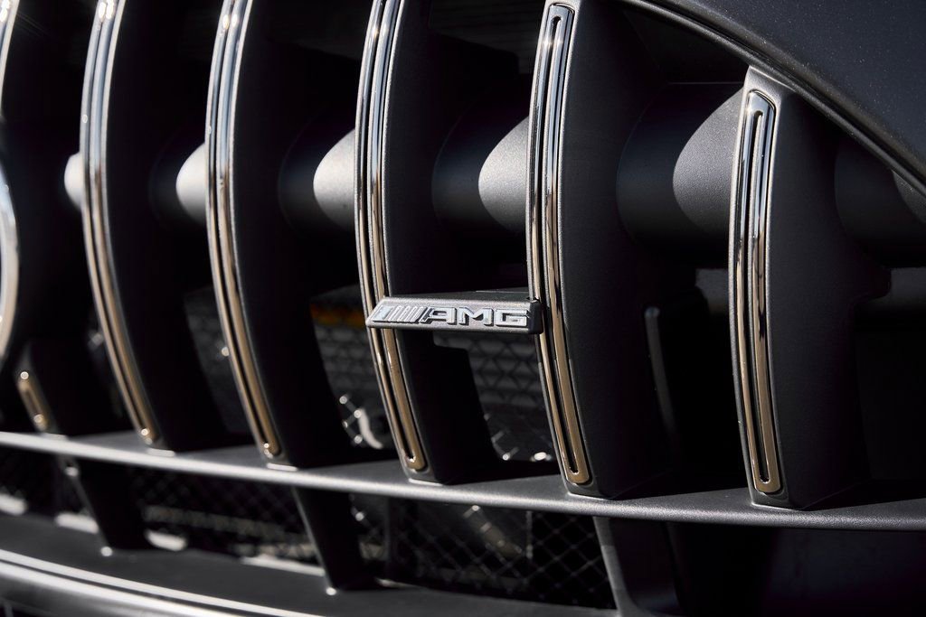 Used 2021 Mercedes-Benz AMG GT Black Series image 8