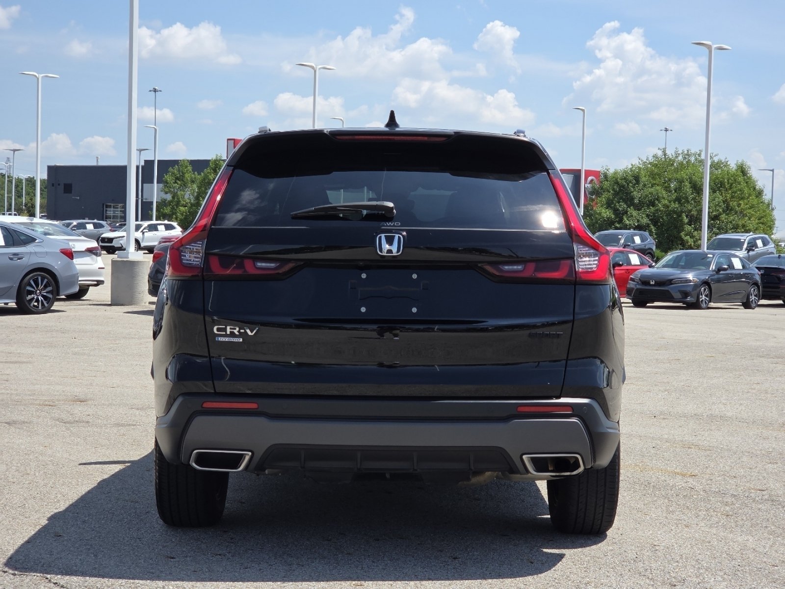 Used 2024 Honda CR-V Sport-L image 19