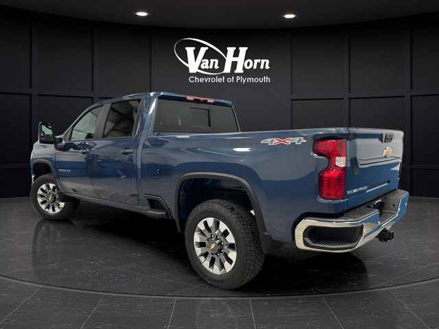 New 2026 Chevrolet Silverado 2500 LT w/ All Star Edition AWD/4WD image 5