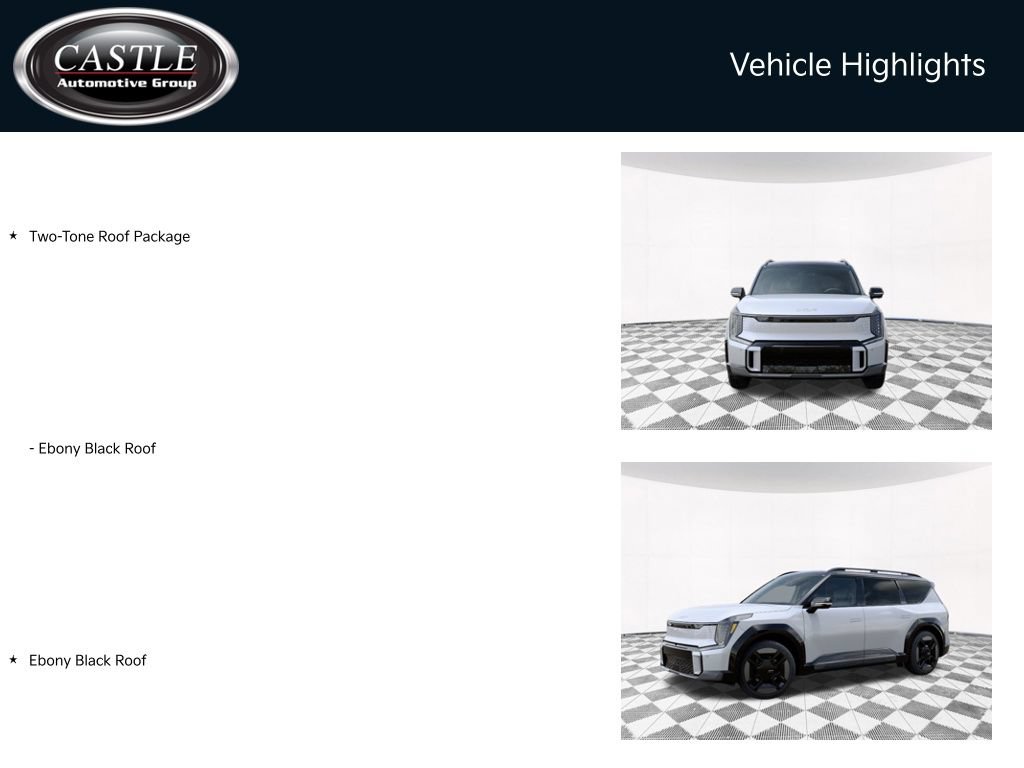 New 2026 Kia EV9 GT-Line AWD/4WD image 3