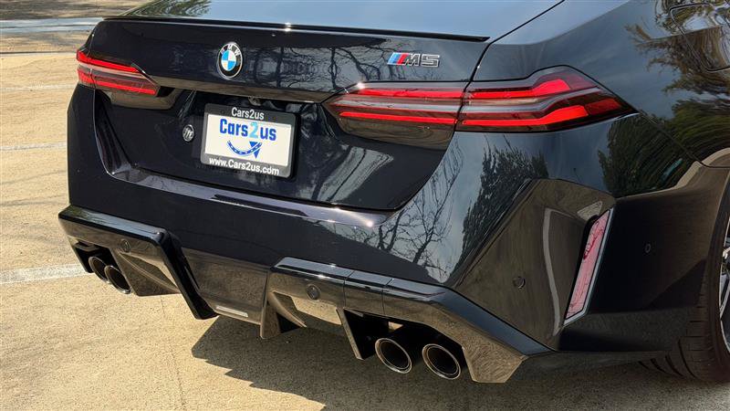 Used 2026 BMW M5 w/ Executive Package AWD/4WD image 19