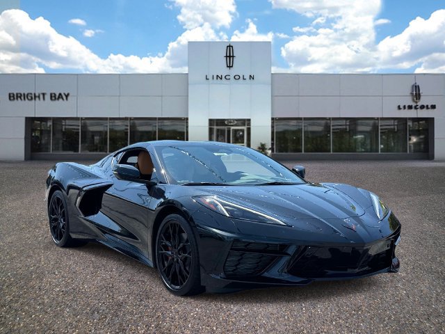 Used 2024 Chevrolet Corvette Stingray Premium Cpe w/ Battery Protection Package
