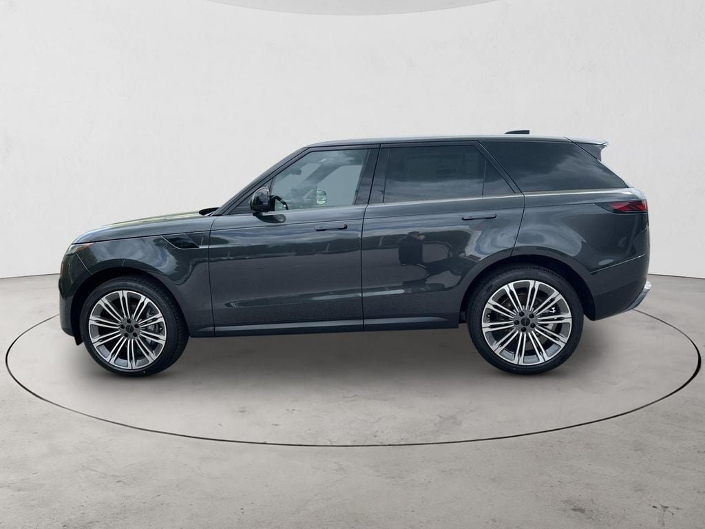 New 2026 Land Rover Range Rover Sport SE AWD/4WD image 2