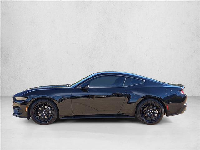 Certified 2025 Ford Mustang Premium w/ Mustang Nite Pony Package RWD image 9