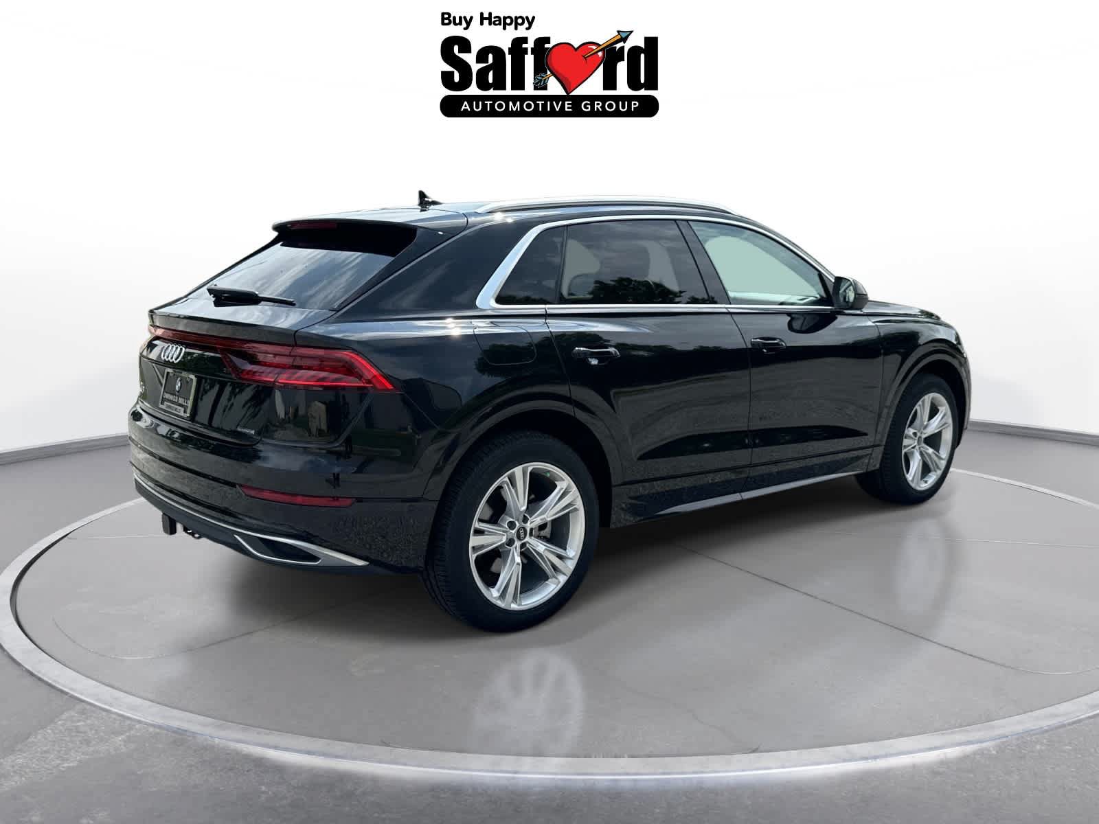 Used 2023 Audi Q8 Premium Plus AWD/4WD image 9