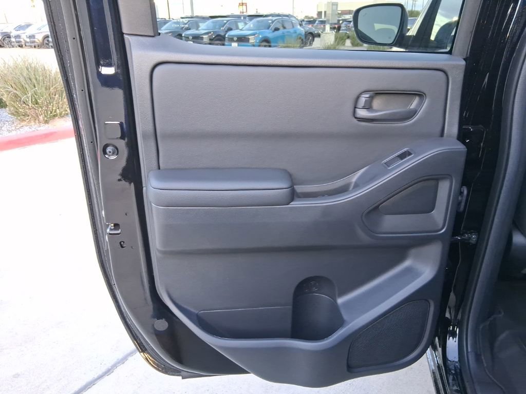 New 2026 Nissan Frontier SV w/ SV Convenience Package image 26