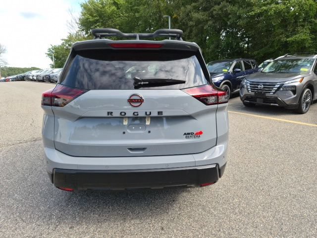 Used 2025 Nissan Rogue SV w/ Rock Creek Premium Package AWD/4WD image 6