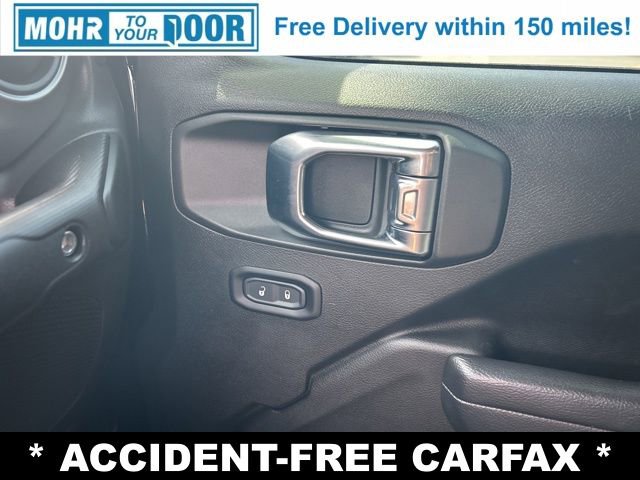 Used 2023 Jeep Gladiator Willys image 30