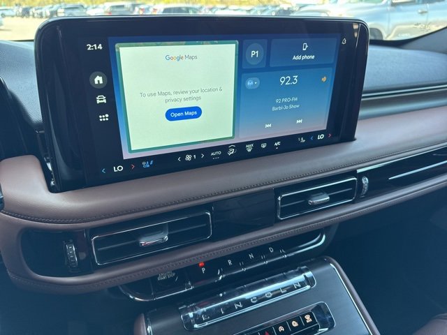 New 2025 Lincoln Aviator Reserve w/ Equipment Group 201A image 15