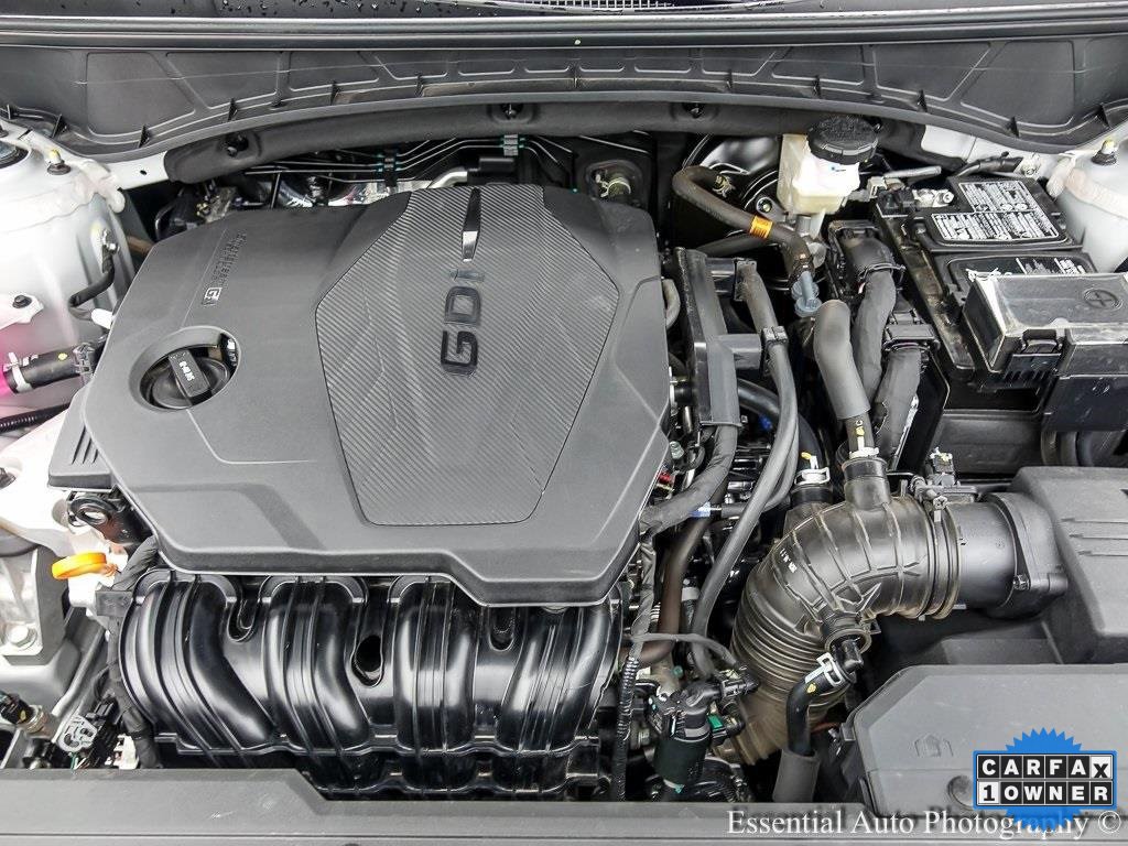 Used 2025 Hyundai Tucson SEL image 27