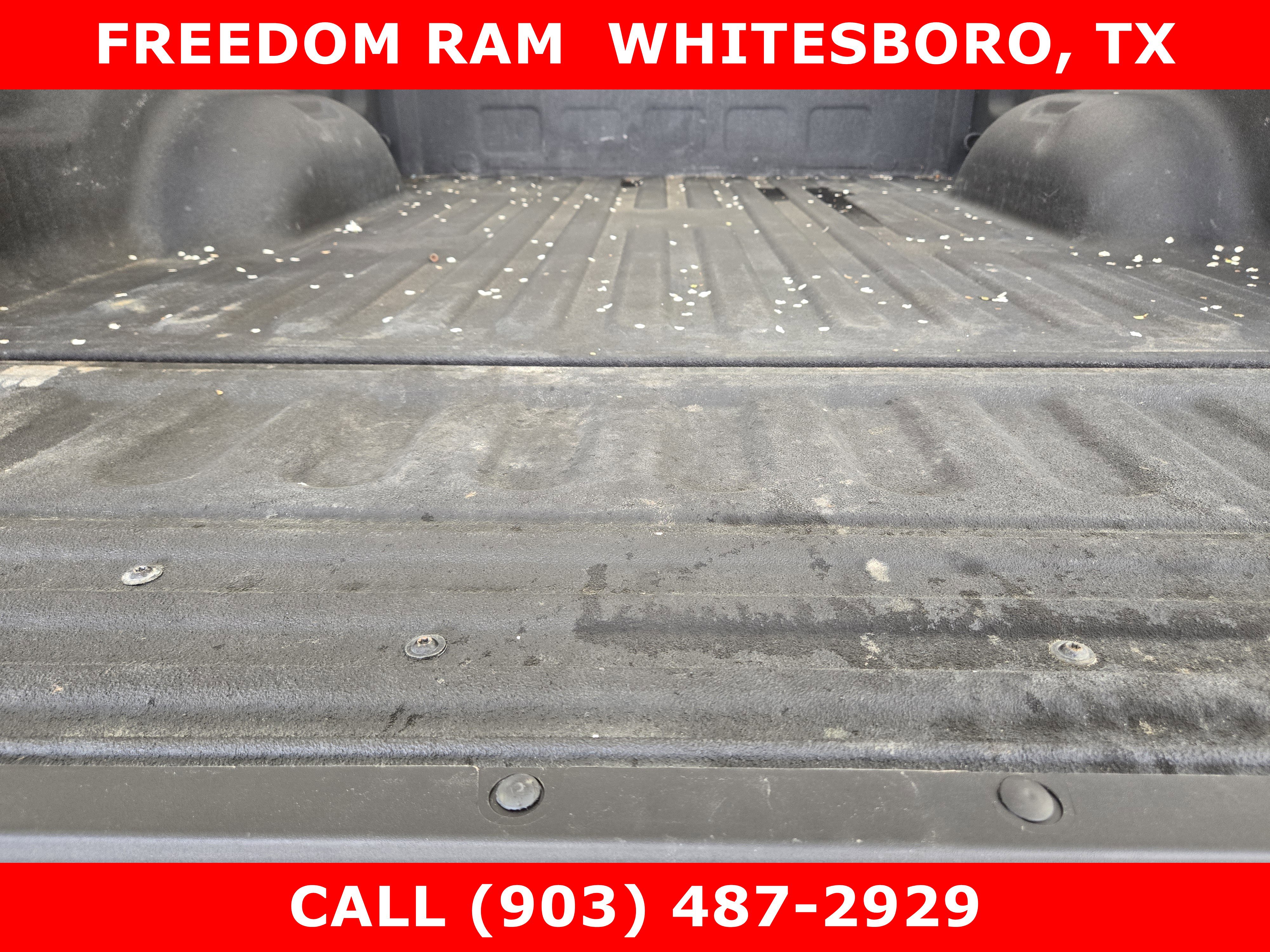 Used 2024 RAM 2500 Big Horn w/ Bed Utility Group image 22