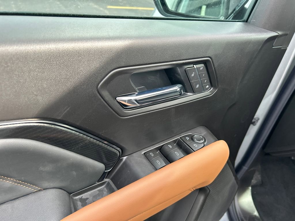 New 2026 GMC Canyon AT4 w/ Technology Plus Package AWD/4WD image 15