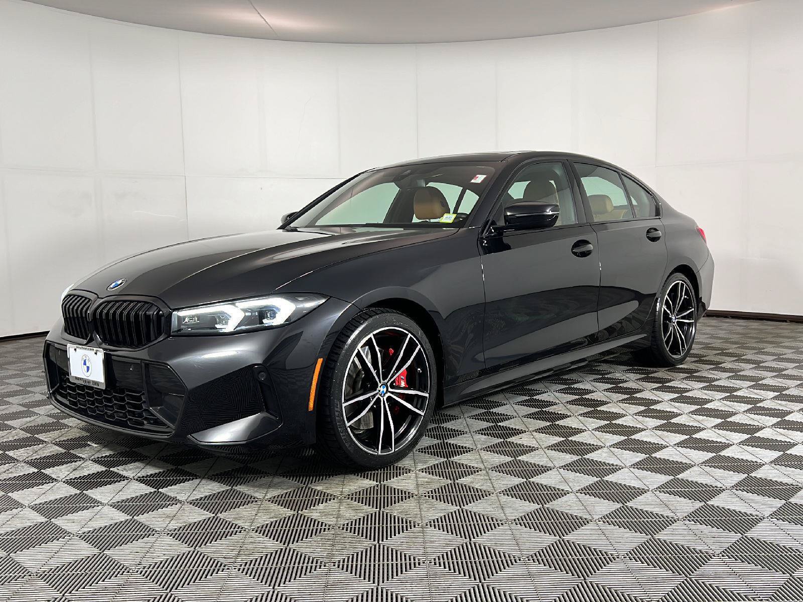 Used 2024 BMW 330i xDrive Sedan w/ M Sport Package AWD/4WD image 31