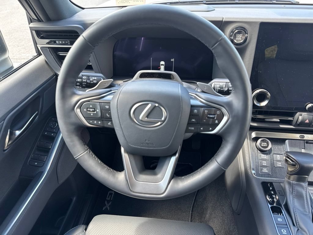 Certified 2024 Lexus GX 550 AWD/4WD image 24