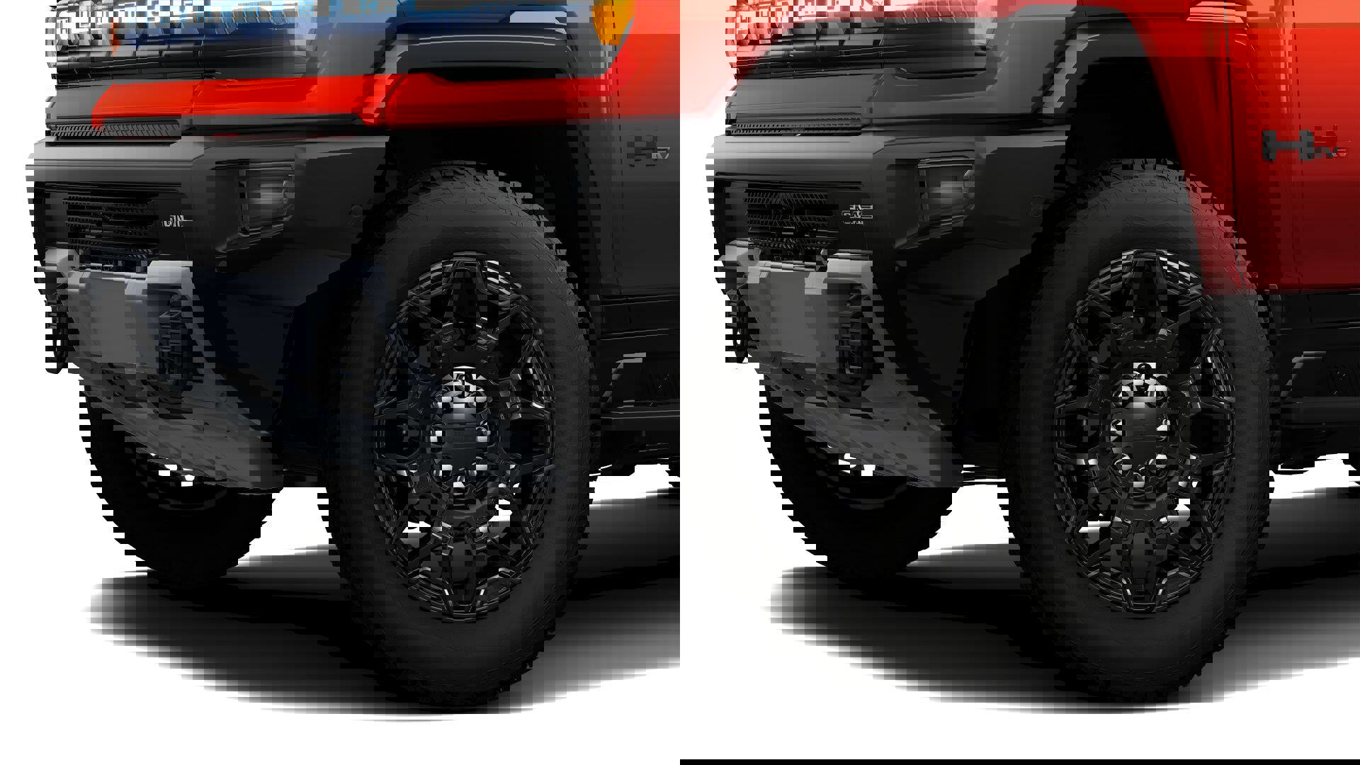 New 2026 GMC Hummer EV SUV image 29