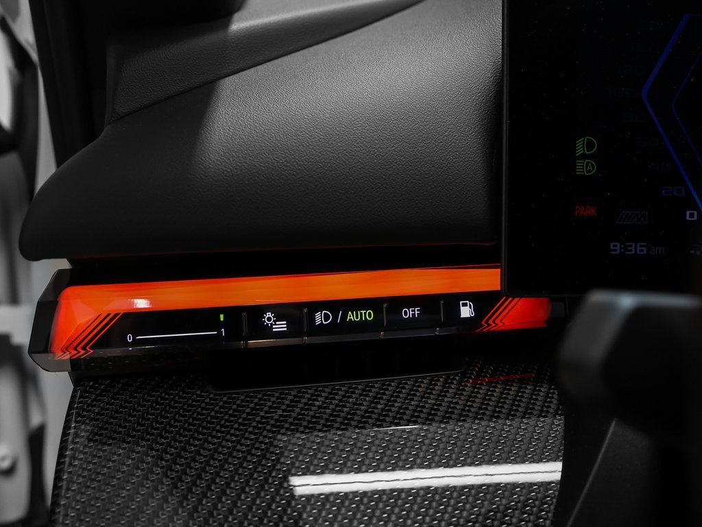 Used 2025 BMW M5 Touring w/ M Driver's Package image 45