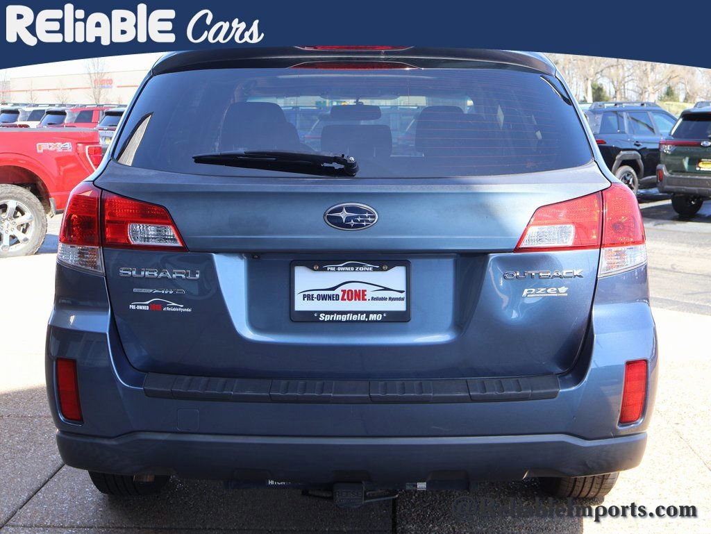 Used 2013 Subaru Outback 2.5i Premium image 5