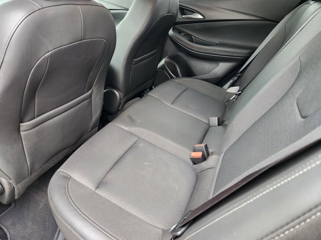 Certified 2025 Buick Encore GX Preferred image 29
