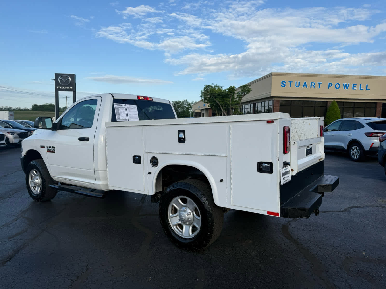 Used 2018 RAM 2500 Tradesman w/ Power & Remote Entry Group image 19