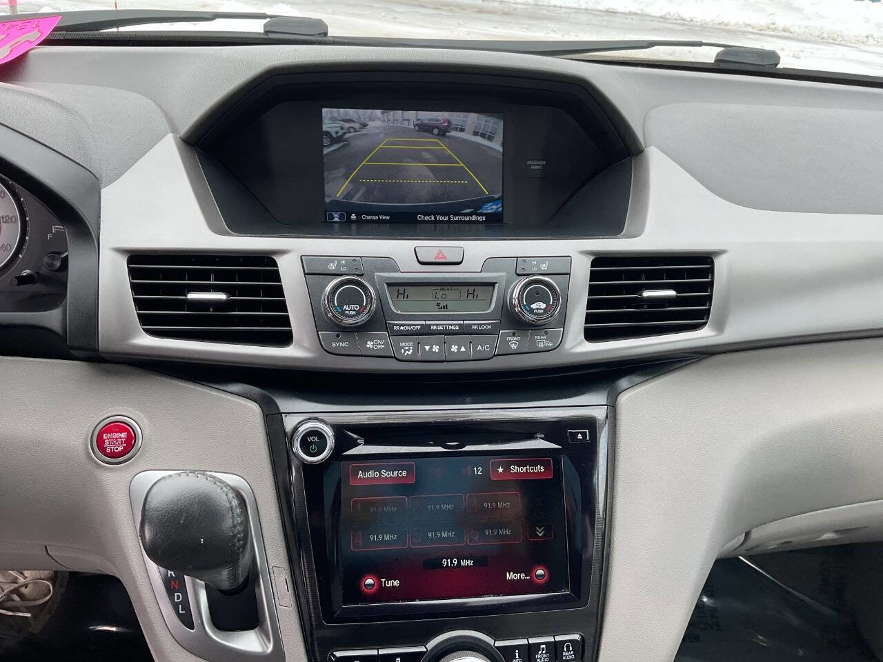 Used 2017 Honda Odyssey Touring Elite image 23