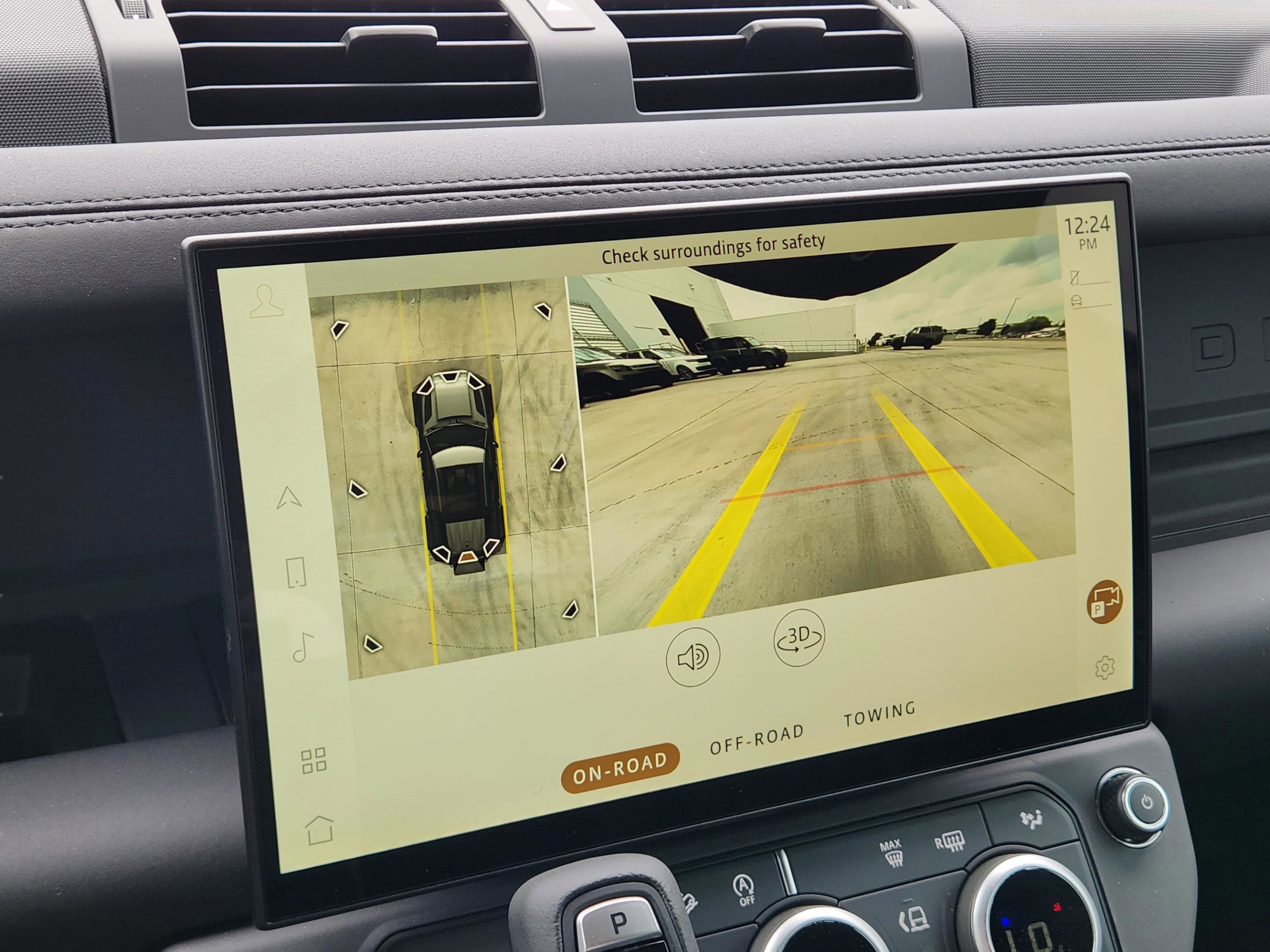New 2026 Land Rover Defender 110 S AWD/4WD image 13