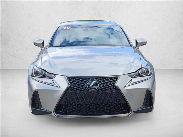 Used 2019 Lexus IS 300 AWD video 2
