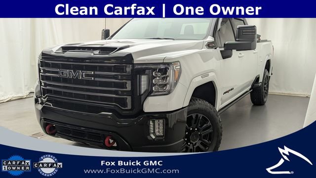 Certified 2023 GMC Sierra 2500 AT4 w/ Gooseneck/5TH Wheel Package