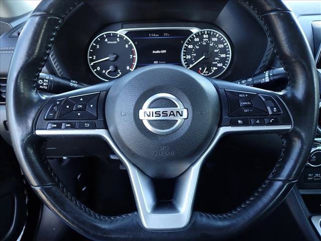 Used 2022 Nissan Sentra SV FWD image 11