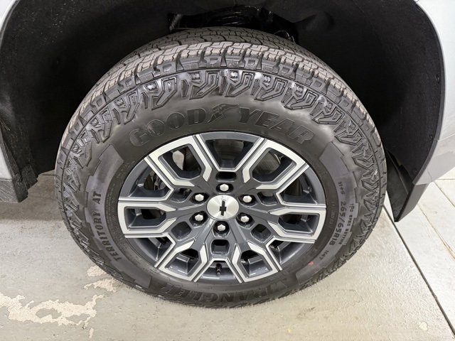 New 2025 Chevrolet Colorado Z71 image 4