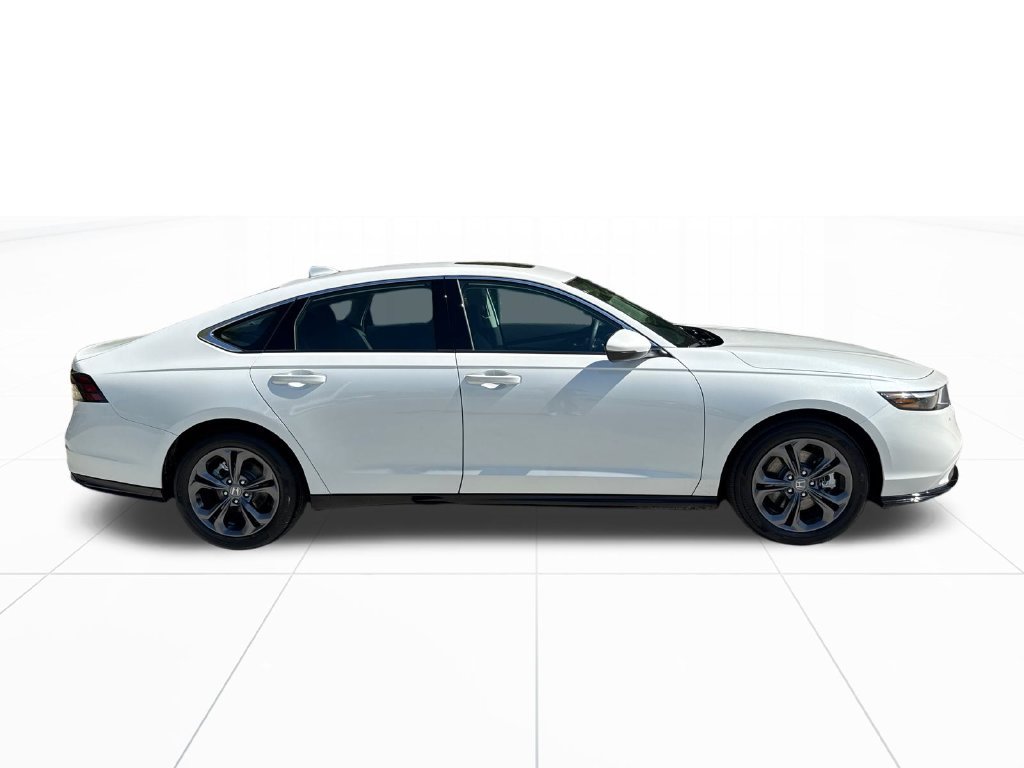 Certified 2026 Honda Accord EX-L image 10